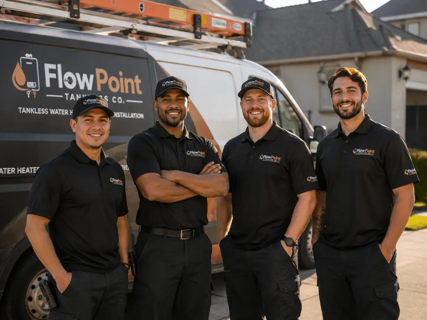 Tankless Water Heater Installation company in Roseland, NE